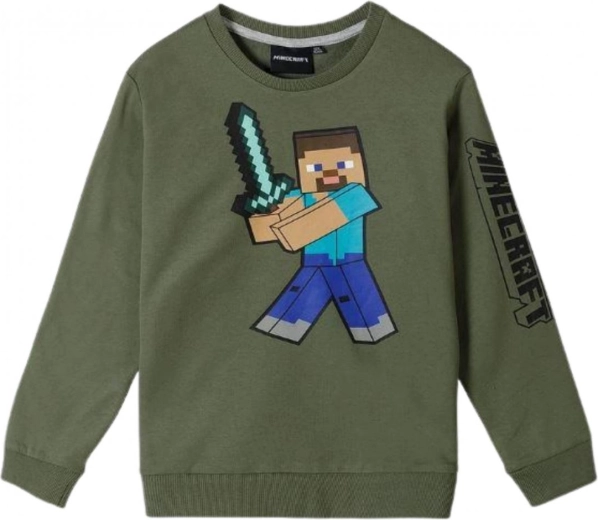 Sudadera Minecraft