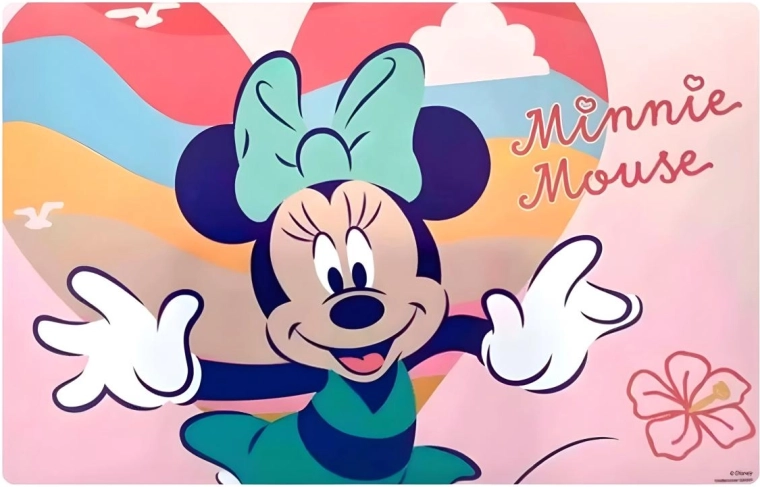 Salvamanteles de escritorio Minnie - 1 unidad