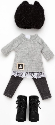 Conjunto completo de 4 piezas