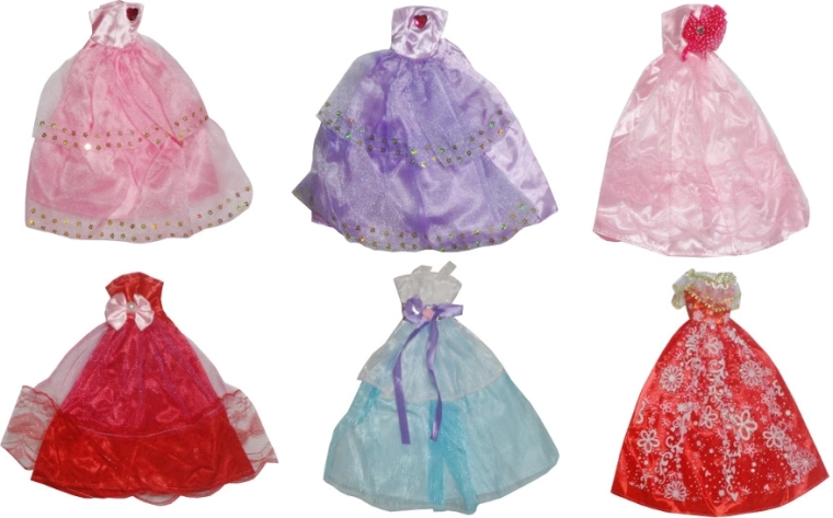 Ropita para muñeca