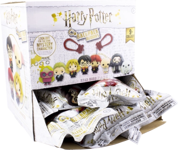 Empaquetado blind bag y expositor de venta
