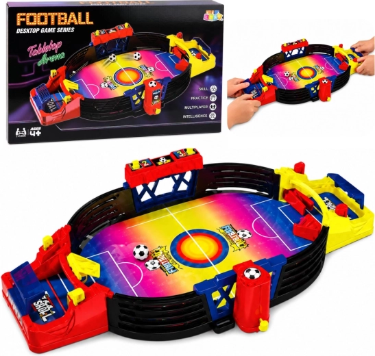 Juego de mesa de fútbol para 2–4 jugadores