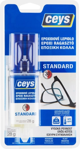 Adhesivo epoxi EPOXICEYS Standard 28 g