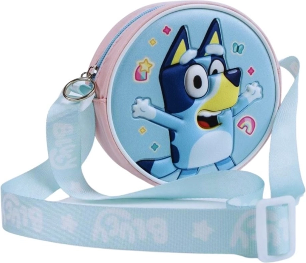Bolso infantil bandolera Bluey