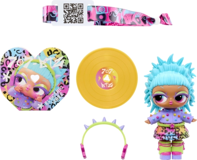 Estilo musical y accesorios