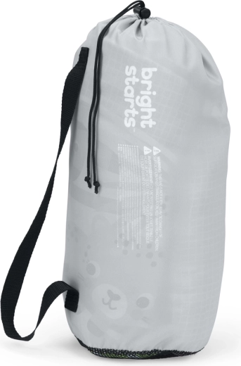 Diseño plegable y bolsa para viajar