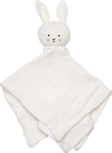 Jabadabado doudou conejito blanco