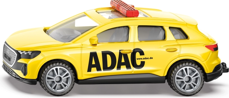 SIKU Audi Q4 e-tron ADAC modelo de coche