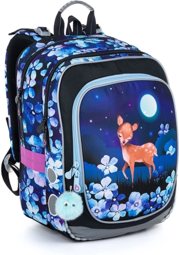 Mochila Topgal Endy 23002