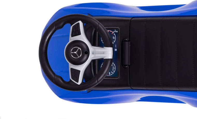 Volante interactivo con sonidos