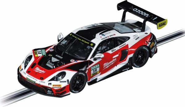 Carrera Digital 132 Porsche 911 GT3 R Razoon – more than racing n.º 14
