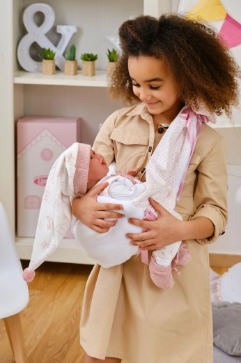 Portabebés bandolera para un transporte seguro
