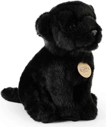 Pantera negra de peluche Eco-Friendly 23 cm