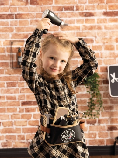 Secador interactivo con sonidos reales