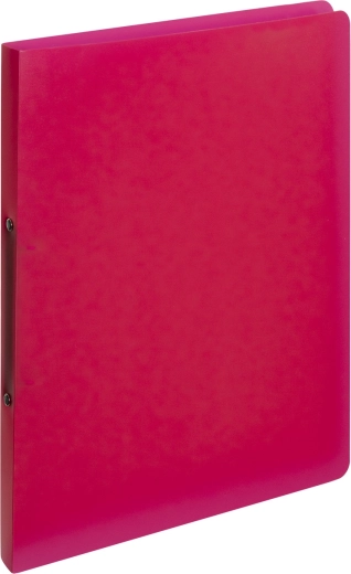 Archivador A4 Opaline rojo