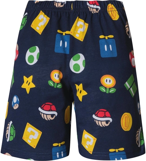 Pantalones cortos cómodos con cintura elástica