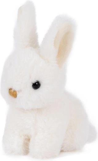 Conejo de peluche nevado 15 × 12 cm