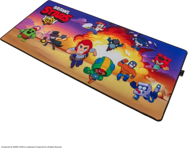 Superficie lisa para un juego preciso