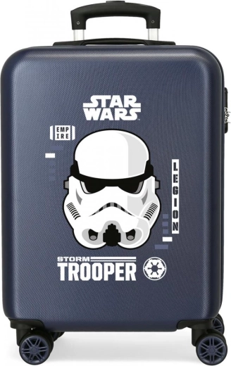 Maleta infantil rígida Star Wars Stormtrooper 55 cm