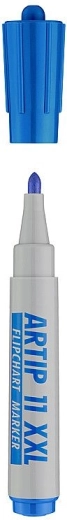 Rotulador ICO 11 XXL para rotafolios – Azul
