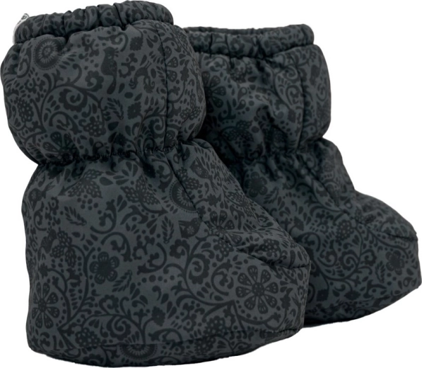 Patucos de invierno Lodger Socker Folklore Taslon Pigeon