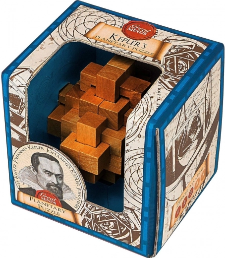 Profesor Puzzle - Rompecabezas planetario de Kepler