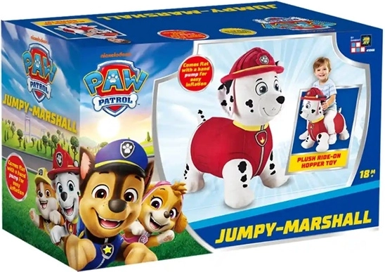 Marshall de Paw Patrol – juego de misiones de rescate