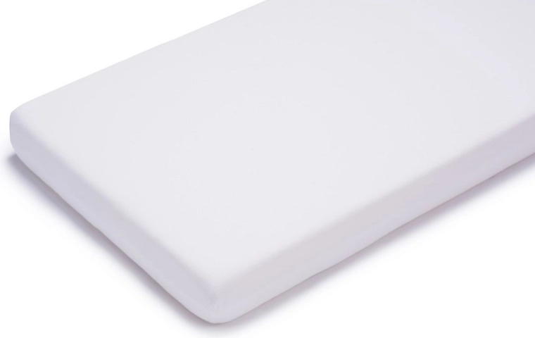 Sábana bajera ajustable Petite&mars Soft Dream 120 × 60 cm gris