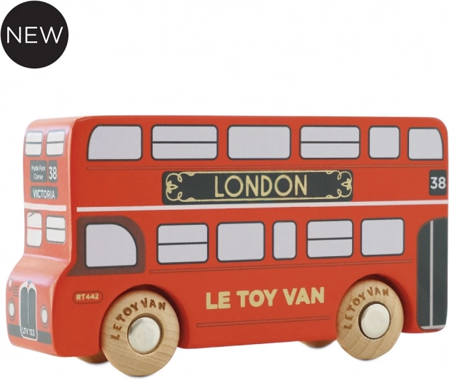 Autobús londinense Le Toy Van