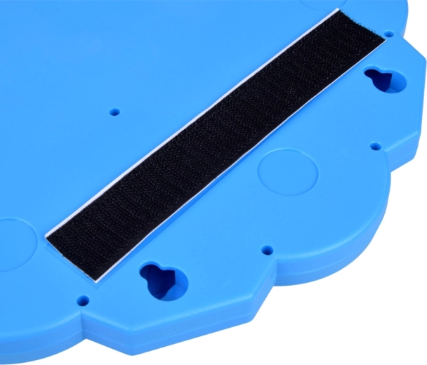 Montaje sencillo y alimentación por USB