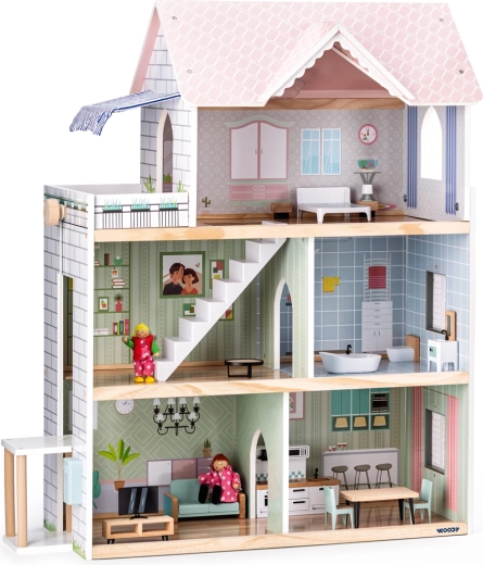 Casa de muñecas Molly
