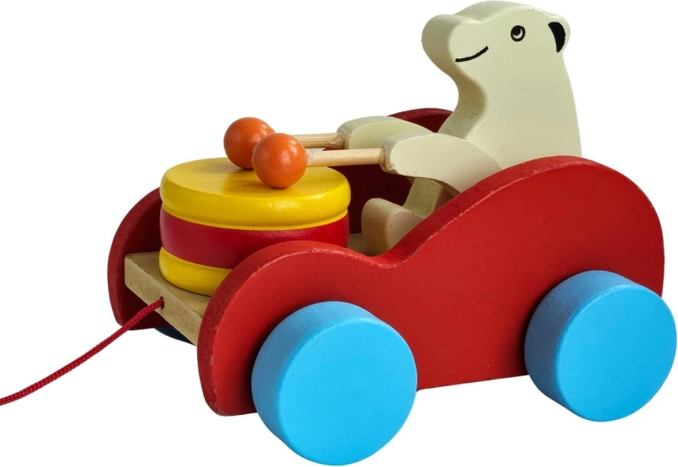 Divertidos redobles al rodar