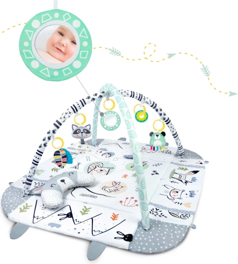 7 juguetes multifuncionales para el desarrollo sensorial