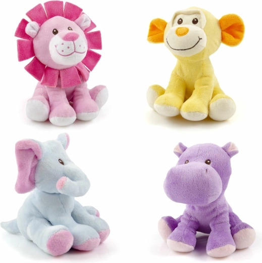 Cuatro adorables variantes para coleccionar