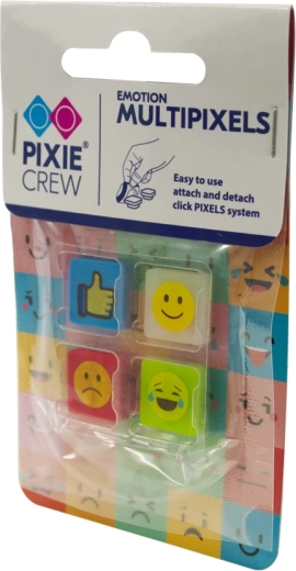 Pixie Crew multipíxeles Emoji