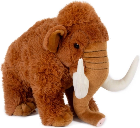 Mamut de peluche 18 × 30 cm