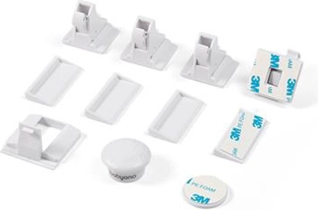 BabyOno cierres magnéticos para muebles – 4 uds.