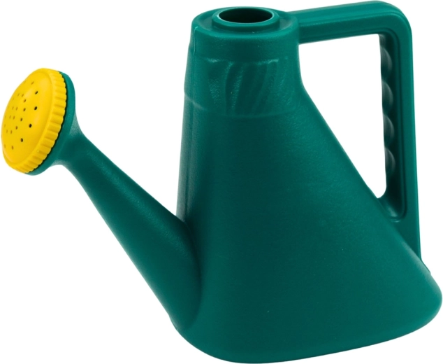 Regadera ligera para un riego sencillo