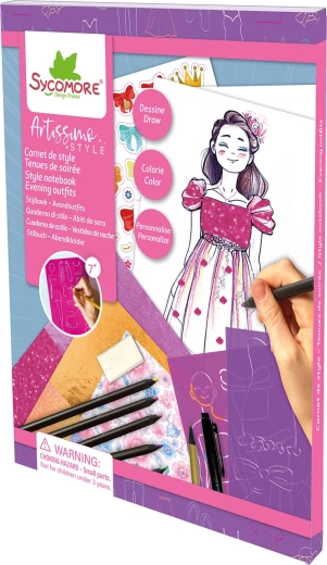Diario de moda Artissimo – moda de noche
