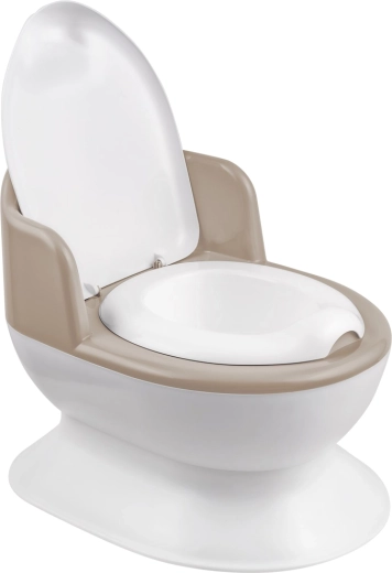 Maltex orinal / inodoro portátil – Blanco/Beige