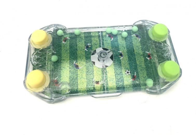 Juego de agua de bolsillo: dinosaurio, fútbol y baloncesto
