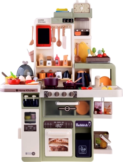 Placa de cocina con vapor frío