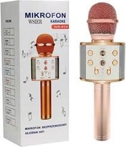 Micrófono inalámbrico JYWK 369-4