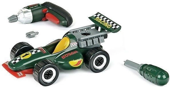 ¡Monta, personaliza y a correr!