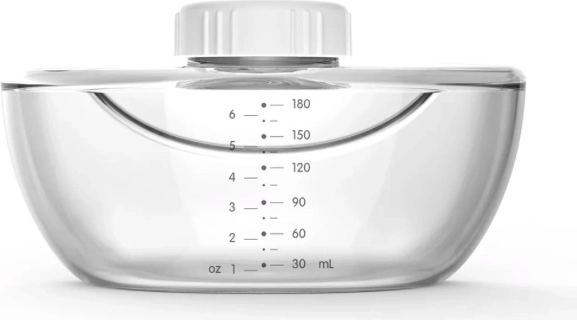 Petite&Mars botella para leche materna para el extractor Gaia