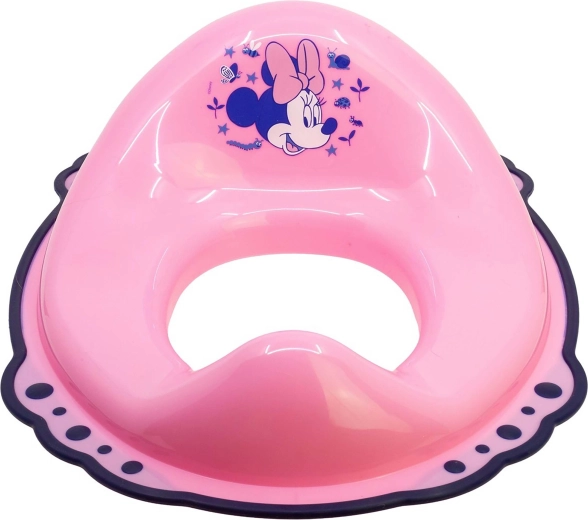Asiento infantil antideslizante para WC MINNIE