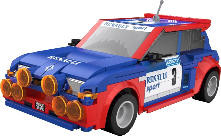 Conducción suave y estructura sólida