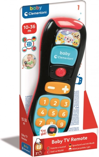 Mando infantil parlante CLEMENTONI