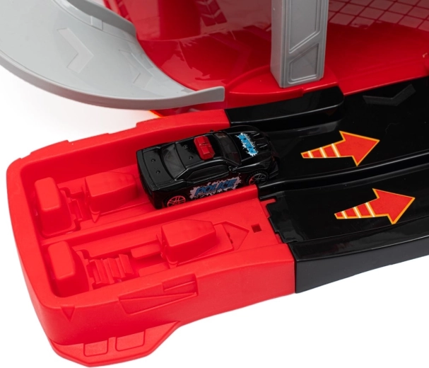 Descensos rápidos y conducción dinámica