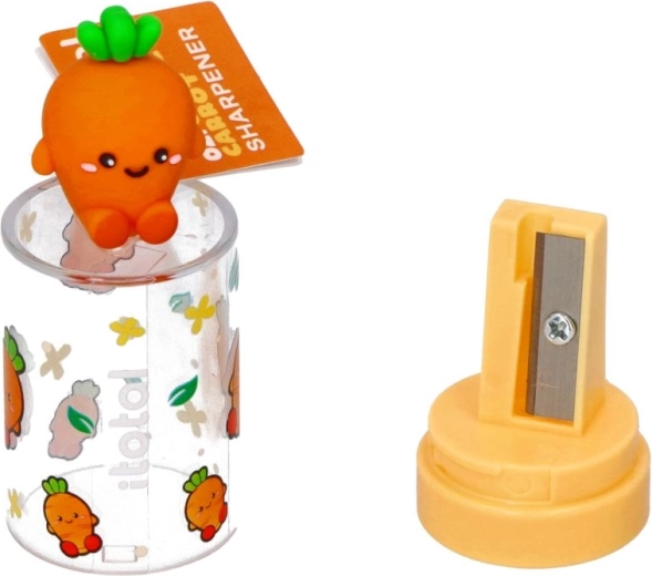 i-Total Fresh Market sacapuntas zanahoria Karolinka